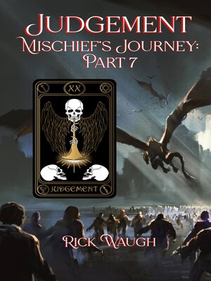 cover image of Judgement